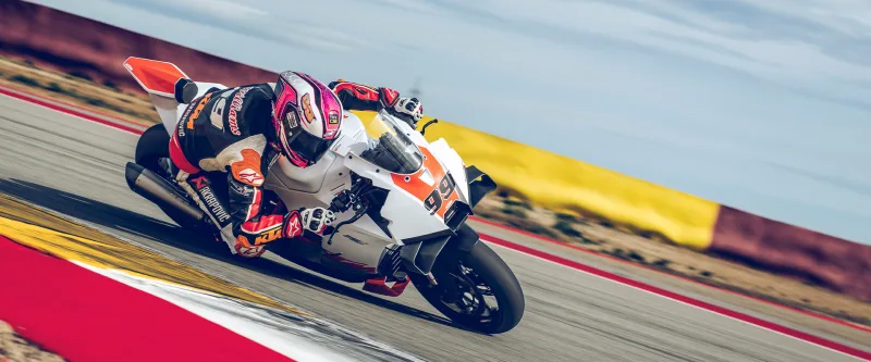 KTM 990 Rc R Track 2026