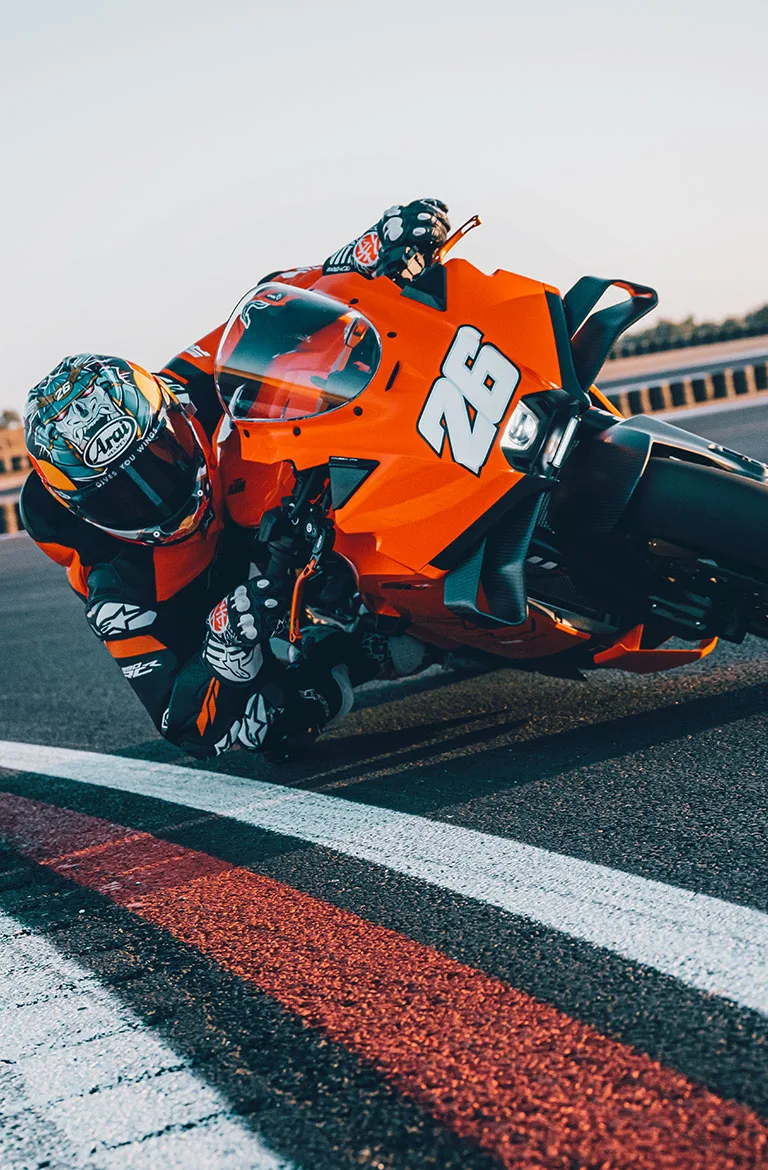KTM 990 Rc R 2026