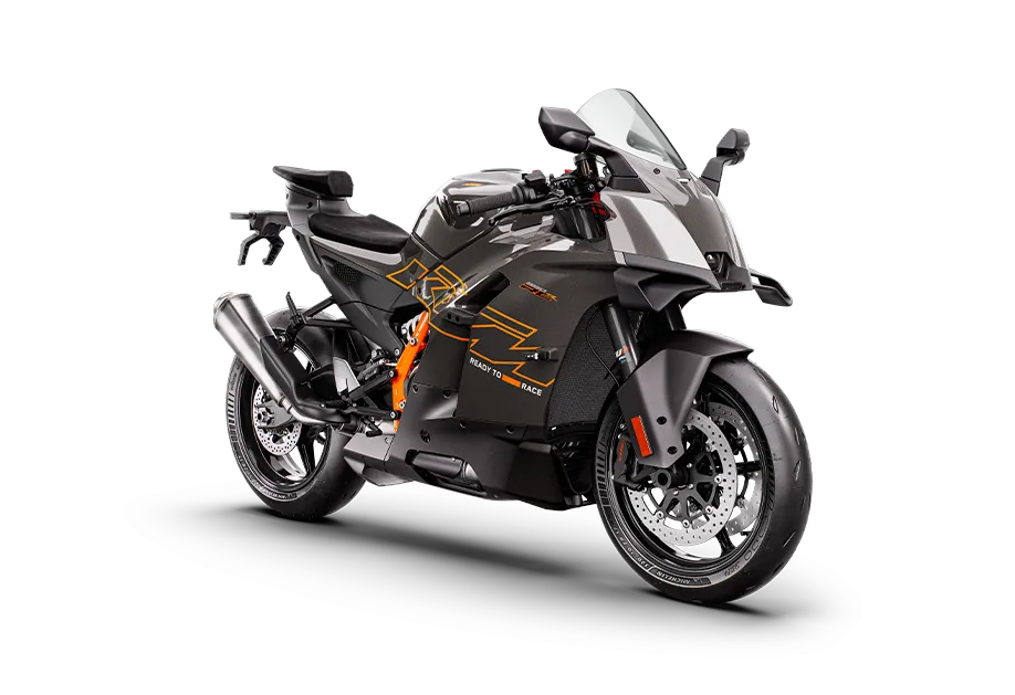 2026 KTM 990 Rc R