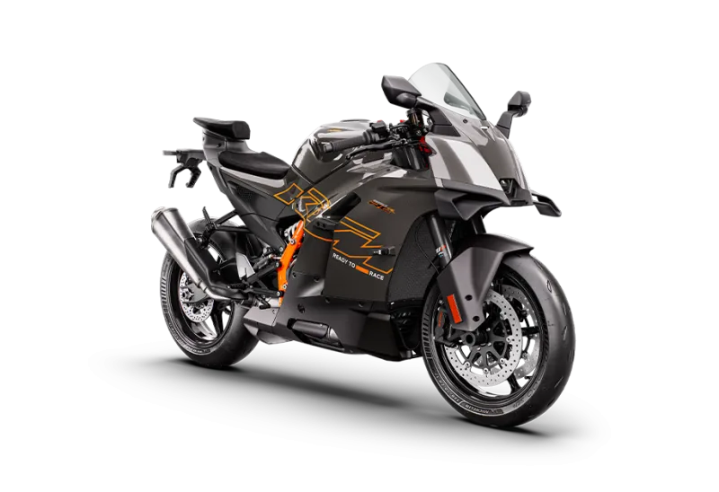2026 KTM 990 Rc R Motosiklet