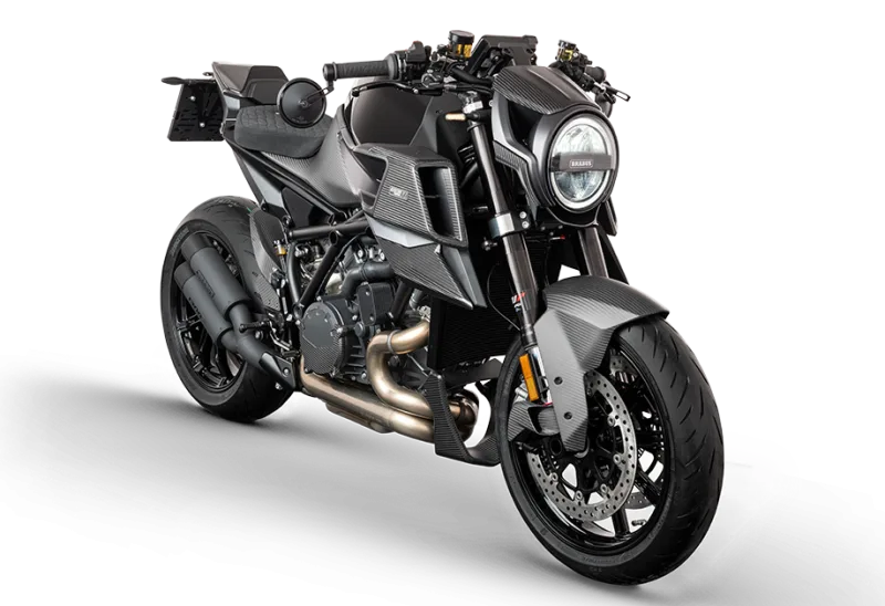 KTM Brabus 1300 R Edition 2026