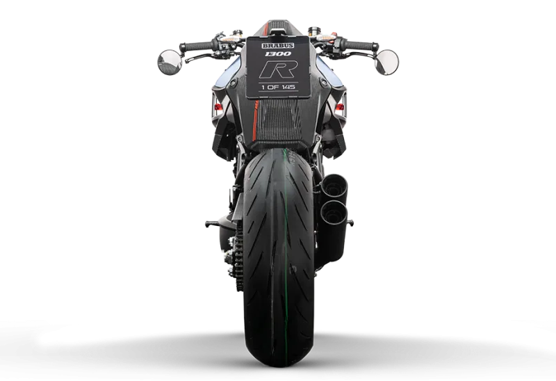 KTM Brabus 1300 R Edition 2026