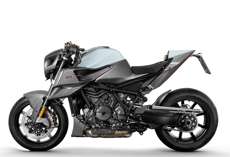 KTM Brabus 1300 R Edition 2026