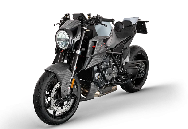 KTM Brabus 1300 R Edition 2026