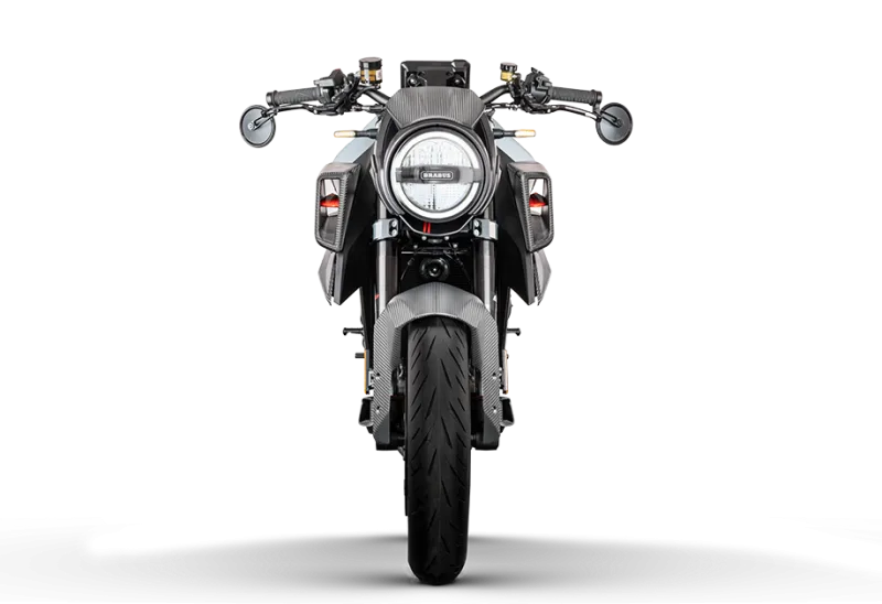 KTM Brabus 1300 R Edition 2026