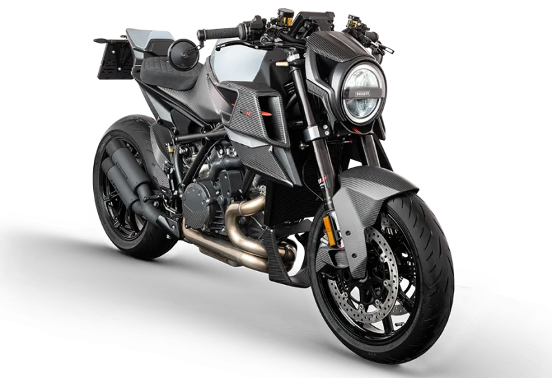 KTM Brabus 1300 R Edition 2026