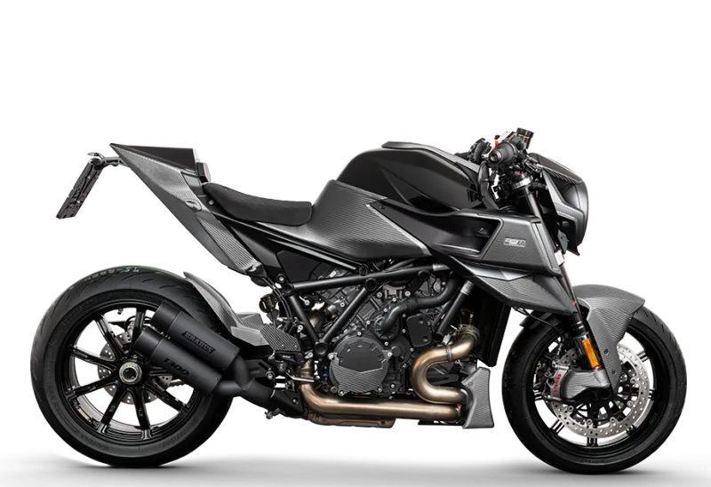 KTM Brabus 1300 R Edition 2026