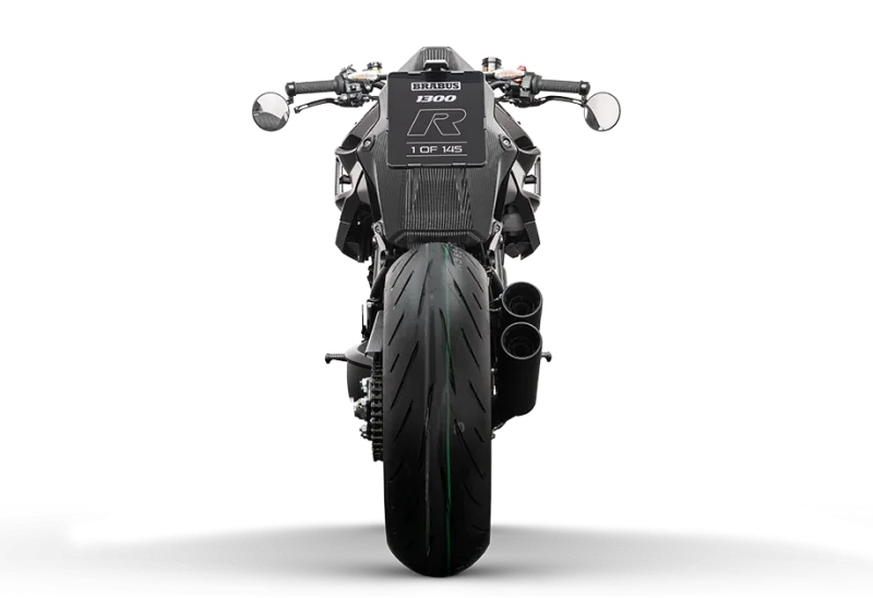 KTM Brabus 1300 R Edition 2026