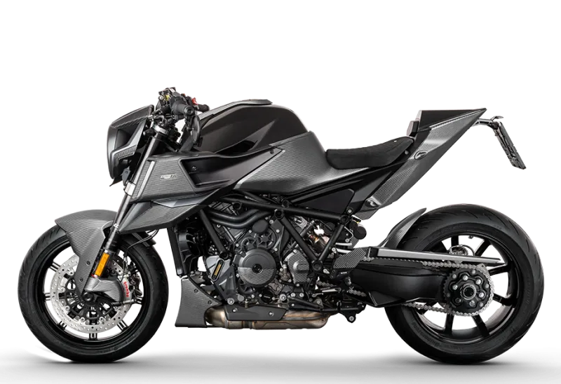 KTM Brabus 1300 R Edition 2026