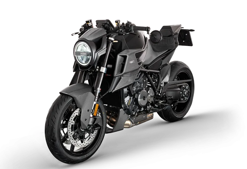 KTM Brabus 1300 R Edition 2026