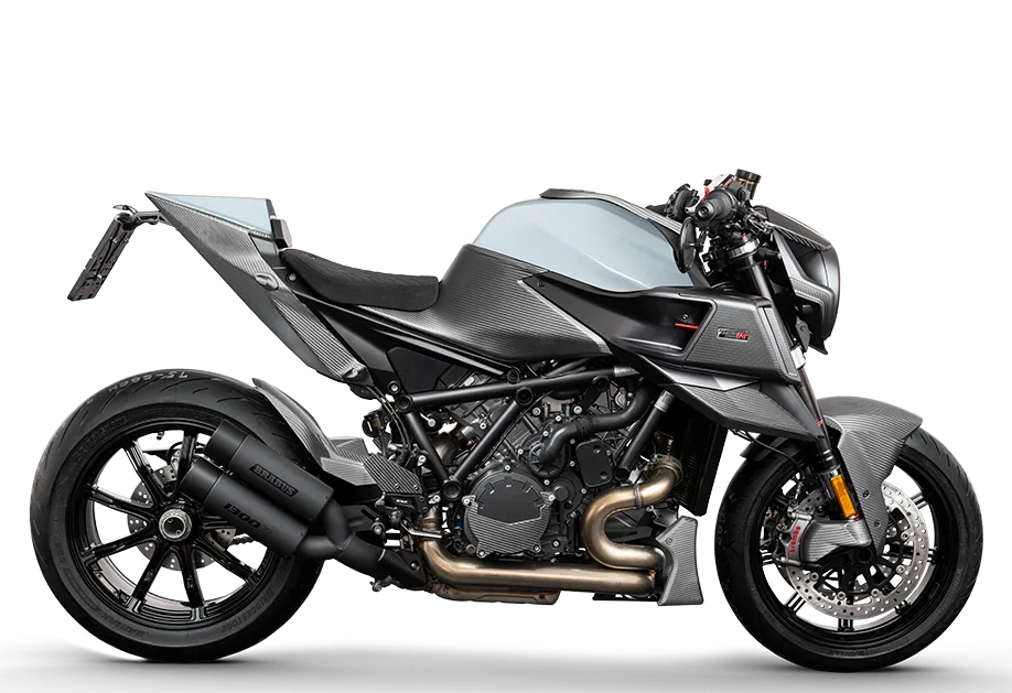 2026 KTM Brabus 1300 R Edition