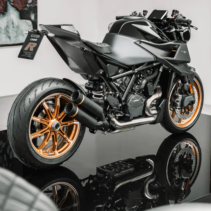 KTM Brabus 1300 R Masterpiece Edition 2026