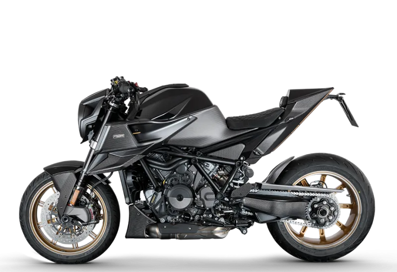 KTM Brabus 1300 R Masterpiece Edition 2026