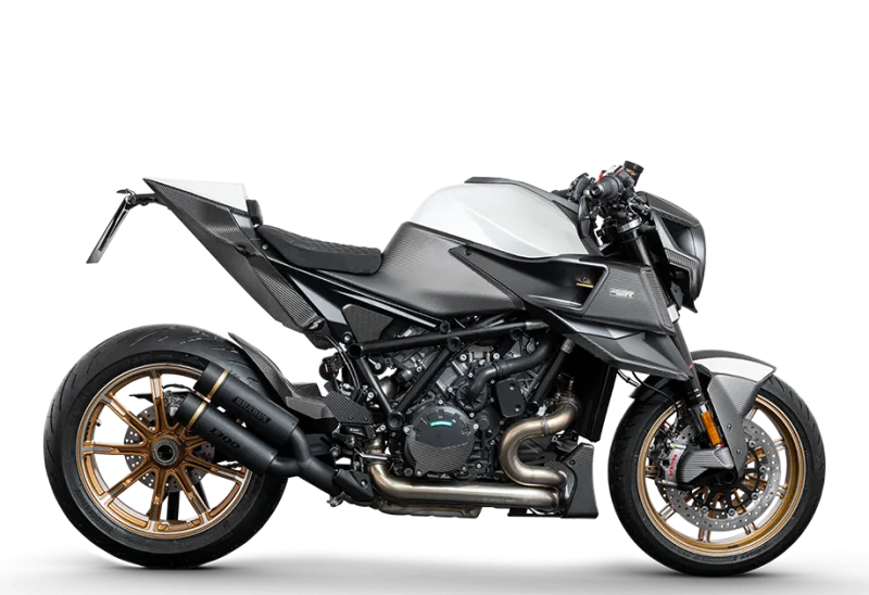 KTM Brabus 1300 R Masterpiece Edition 2026