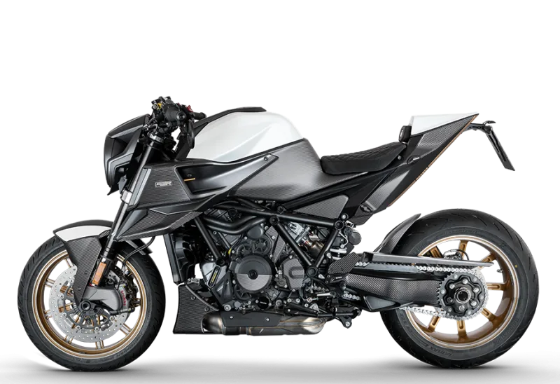 KTM Brabus 1300 R Masterpiece Edition 2026