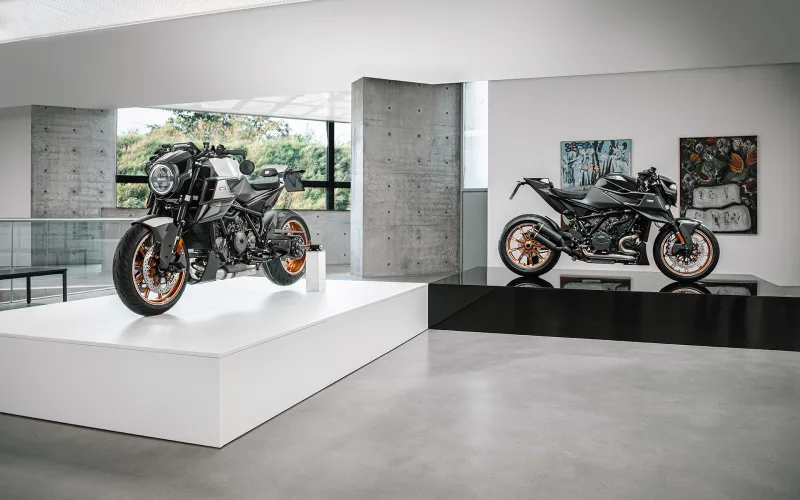 KTM Brabus 1300 R Masterpiece Edition 2026