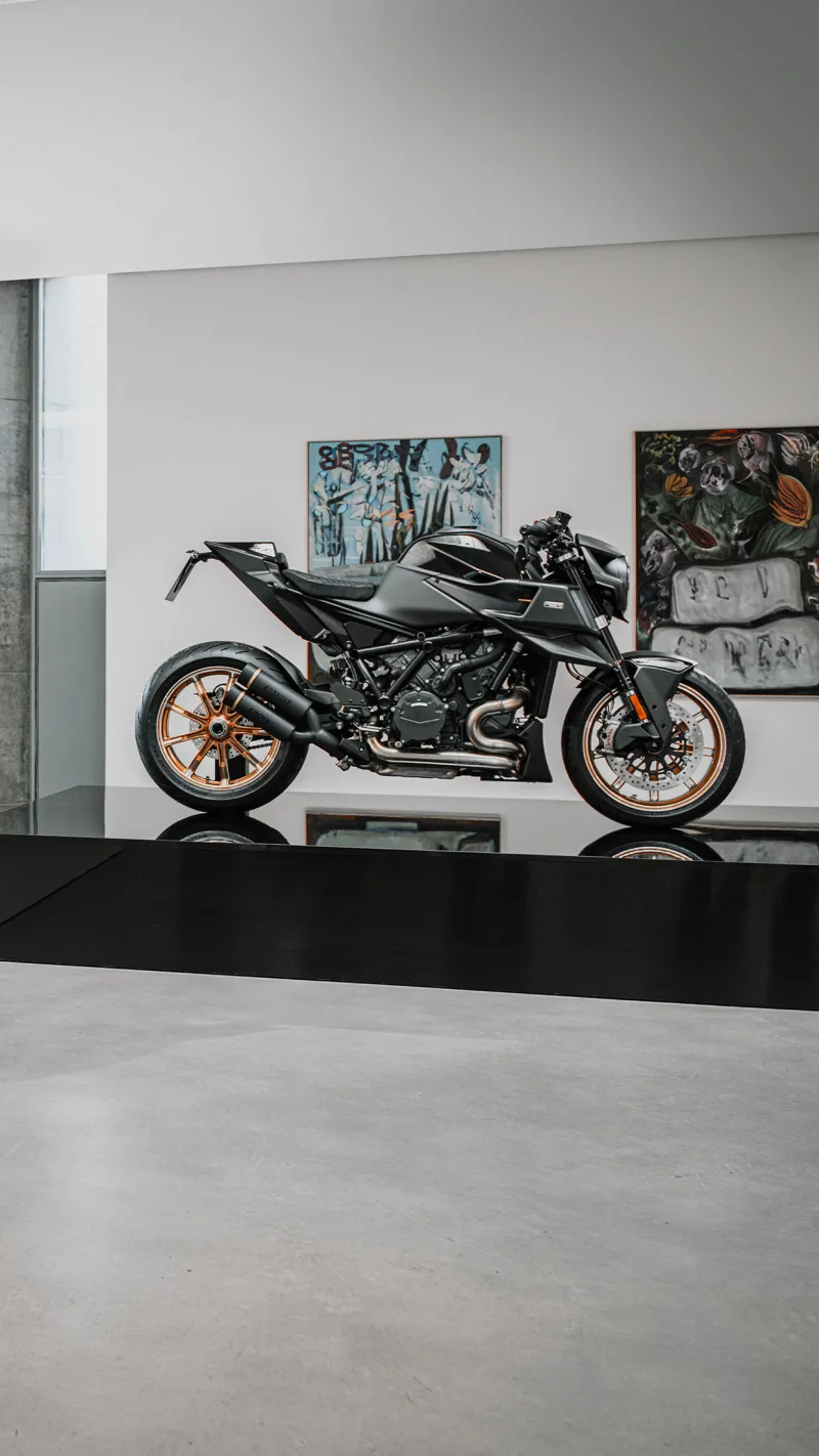 KTM Brabus 1300 R Masterpiece Edition 2026