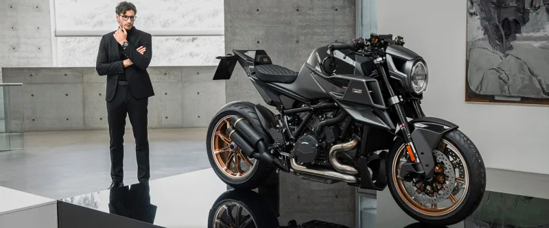 KTM Brabus 1300 R Masterpiece Edition 2026