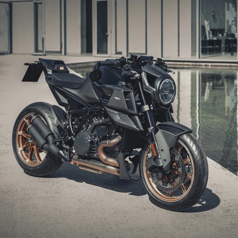 KTM Brabus 1300 R Masterpiece Edition 2026
