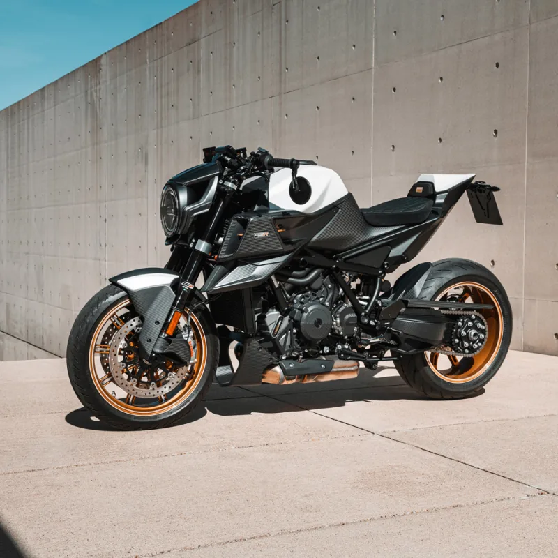 KTM Brabus 1300 R Masterpiece Edition 2026