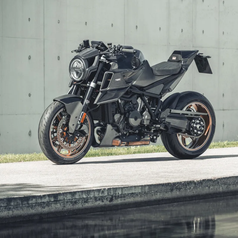 KTM Brabus 1300 R Masterpiece Edition 2026