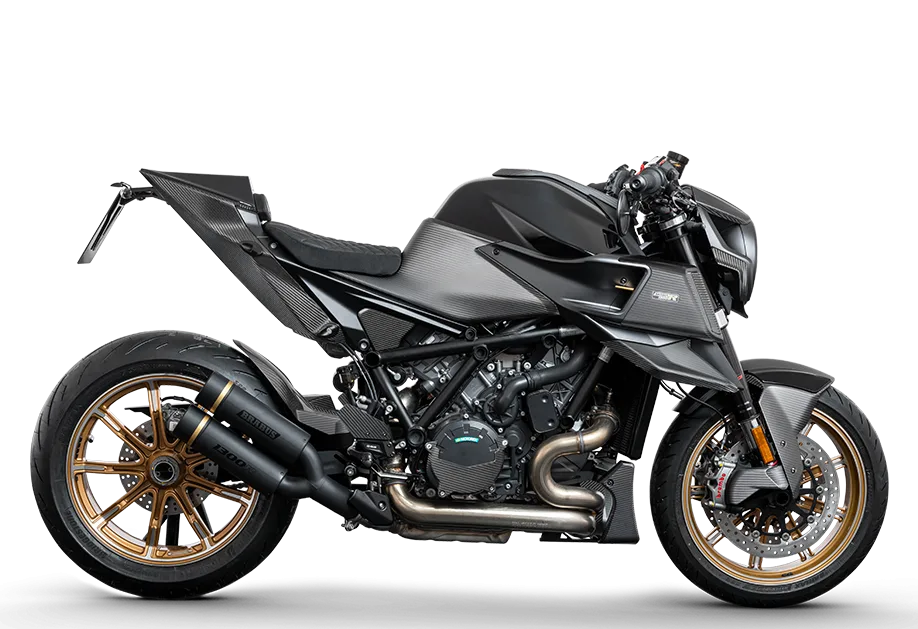 2026 KTM Brabus 1300 R Masterpiece Edition