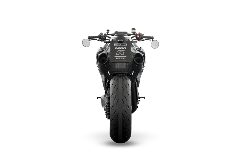 KTM Brabus 1400 R Signature Edition 2026