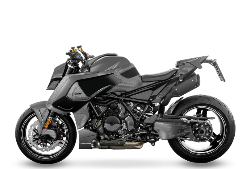KTM Brabus 1400 R Signature Edition 2026