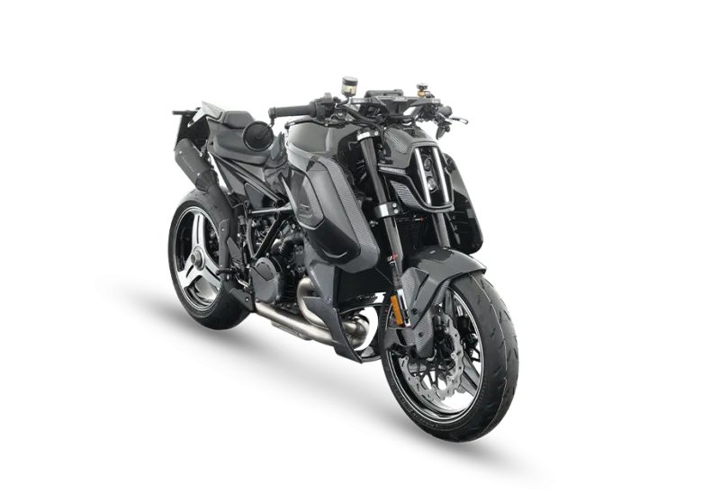 KTM Brabus 1400 R Signature Edition 2026