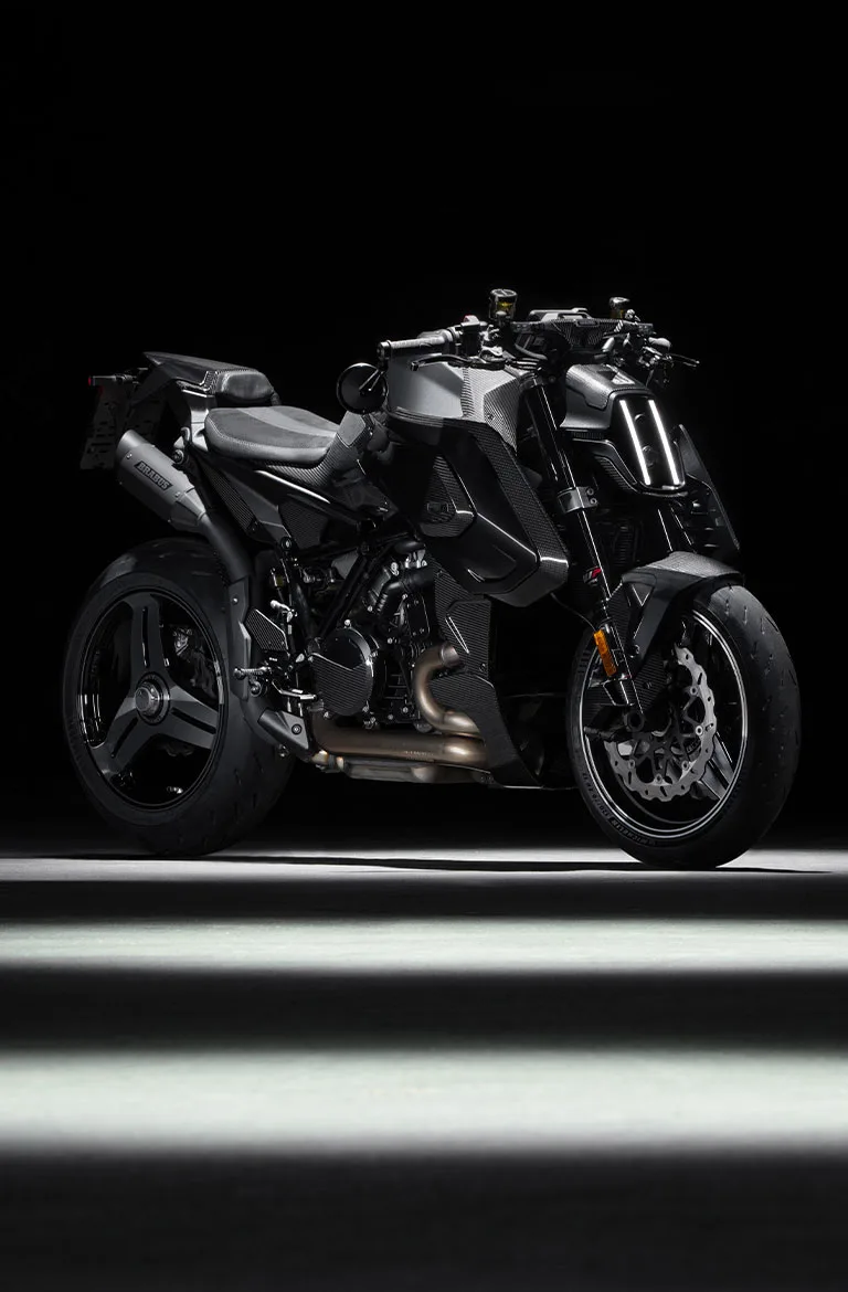 KTM Brabus 1400 R Signature Edition 2026