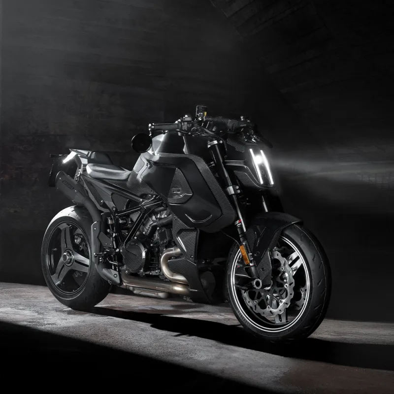 KTM Brabus 1400 R Signature Edition 2026