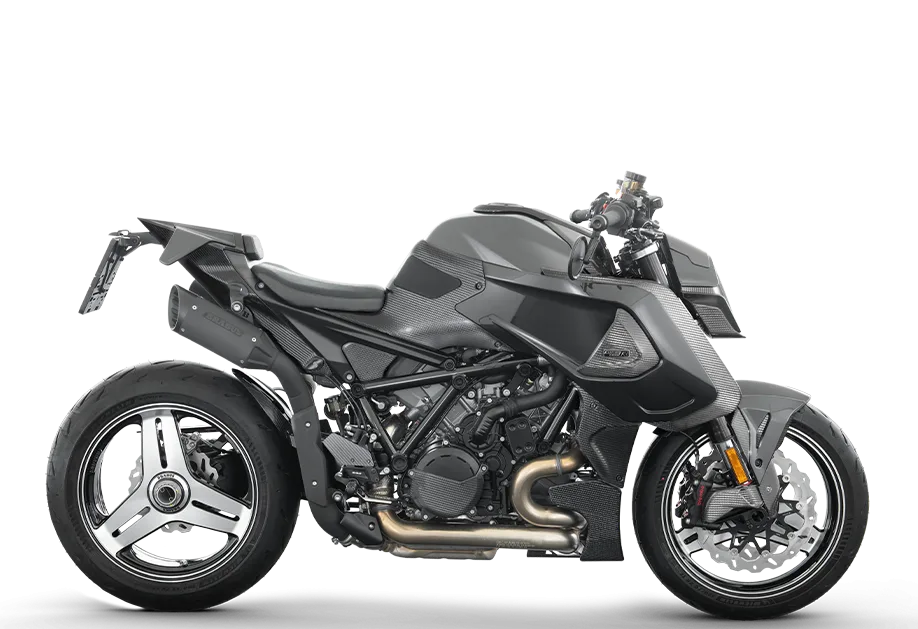 2026 KTM Brabus 1400 R Signature Edition
