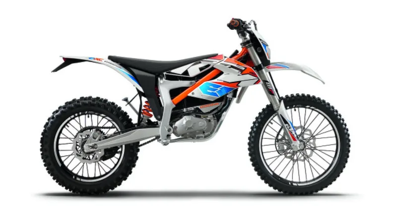 2023 KTM Freeride E-XC