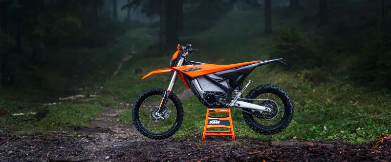 KTM Freeride E 2026
