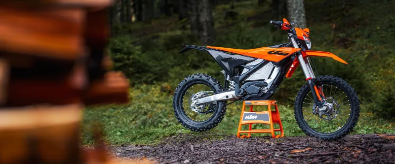 KTM Freeride E 2026