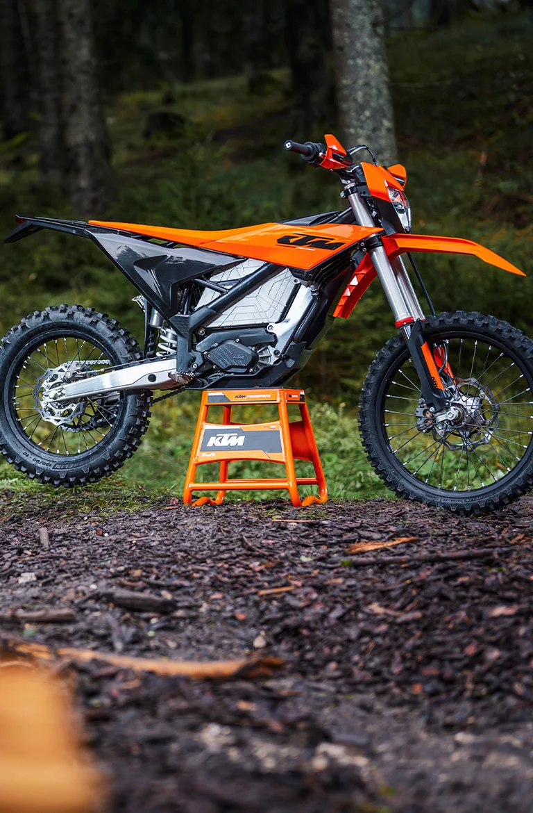 KTM Freeride E 2026