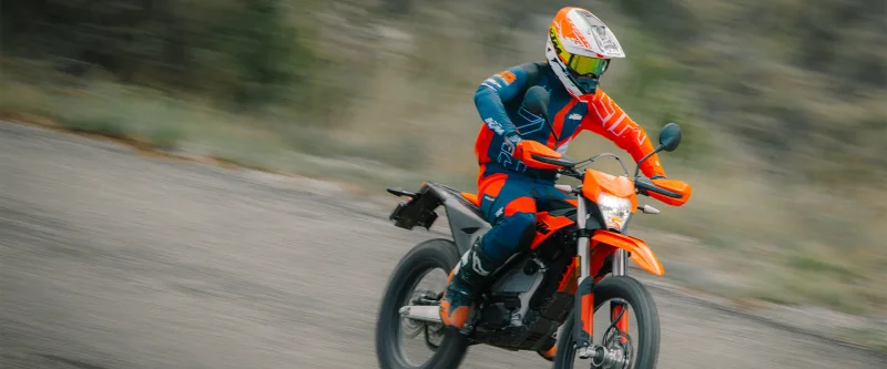 KTM Freeride E 2026
