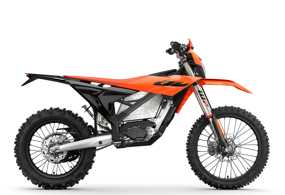 2026 KTM Freeride E