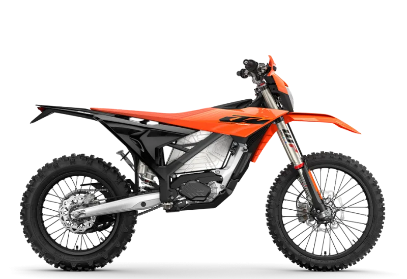 2026 KTM Freeride E