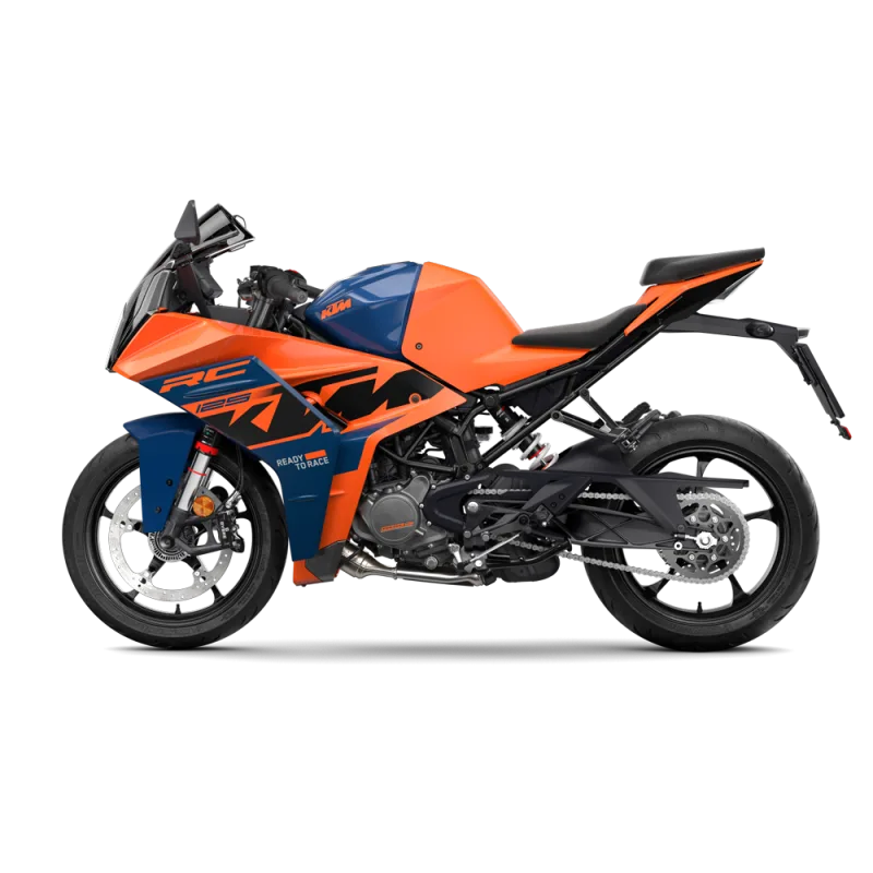 KTM RC 125 2026