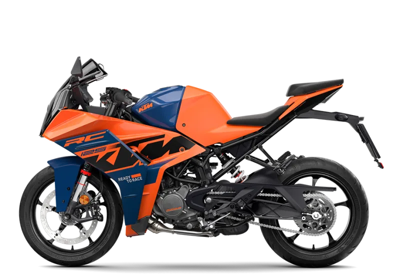 KTM RC 125 2026