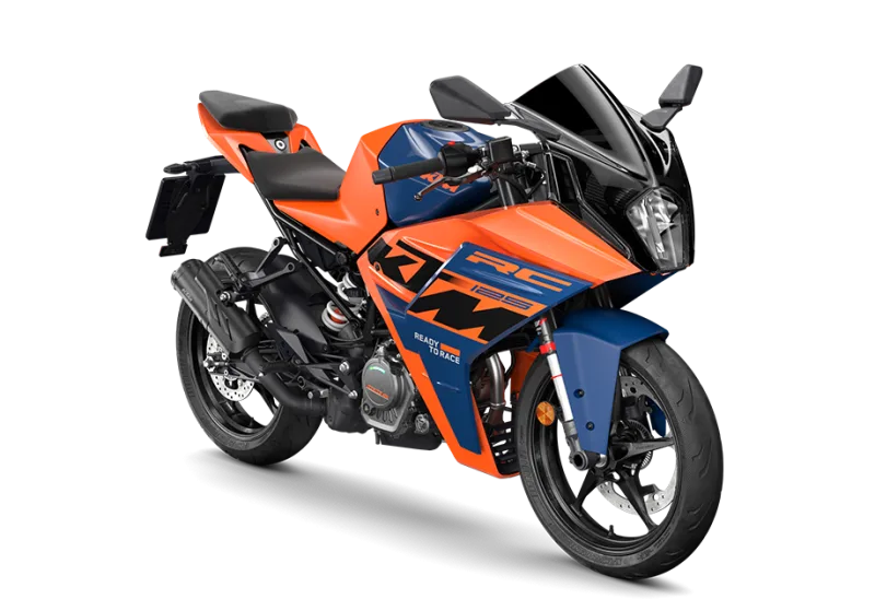 KTM RC 125 2026