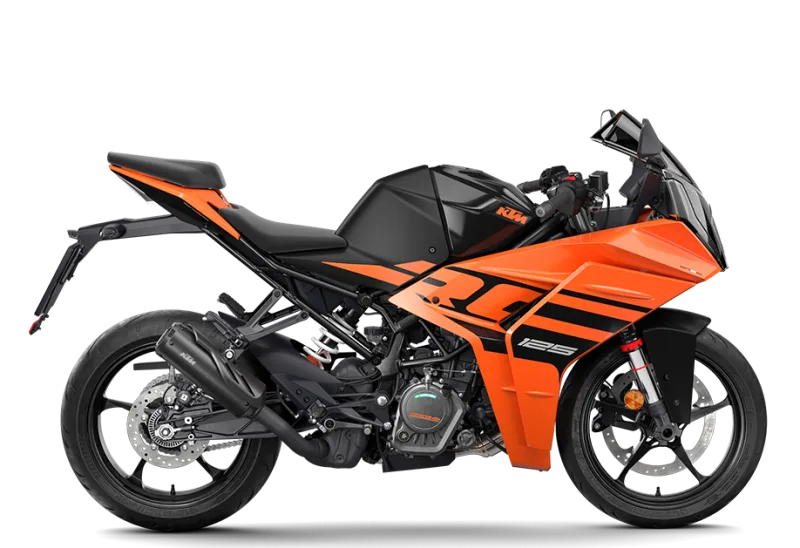 KTM RC 125 2026