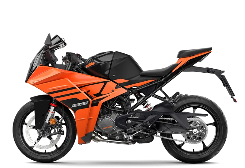 KTM RC 125 2026