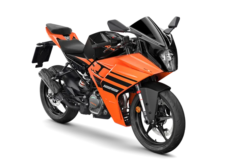 KTM RC 125 2026