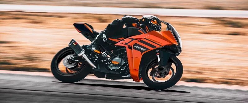 KTM RC 125 2026