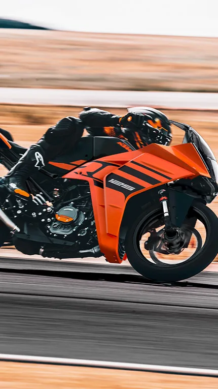 KTM RC 125 2026