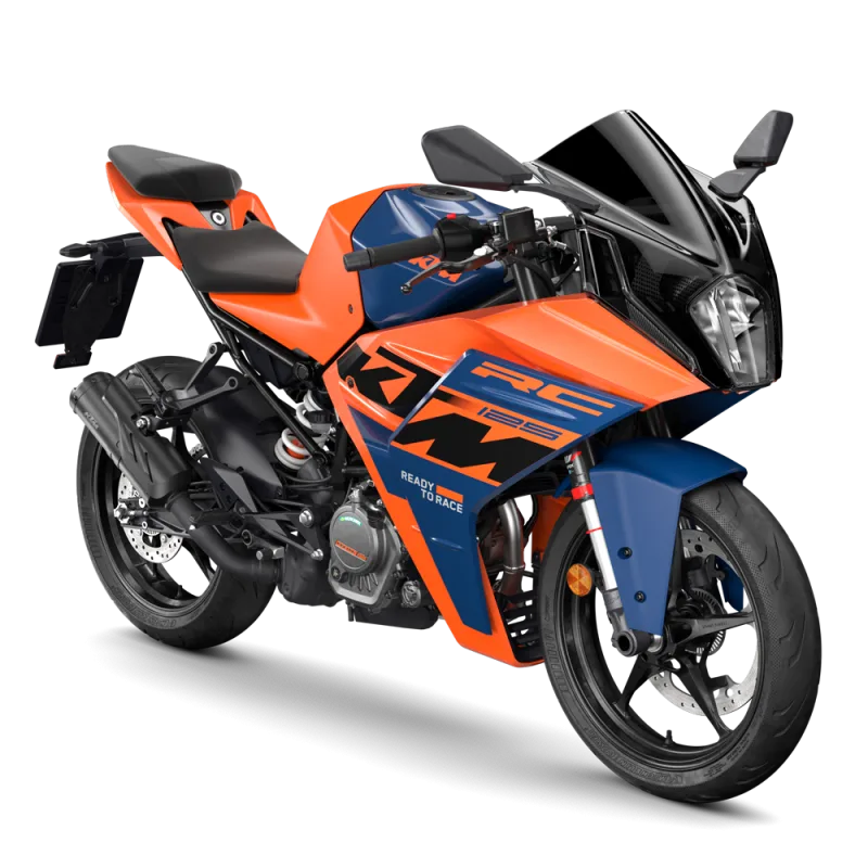 KTM RC 125 2026