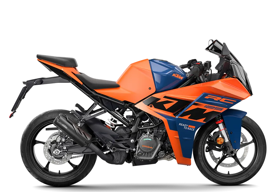 2026 KTM RC 125