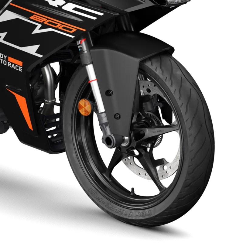 KTM RC 200 2026